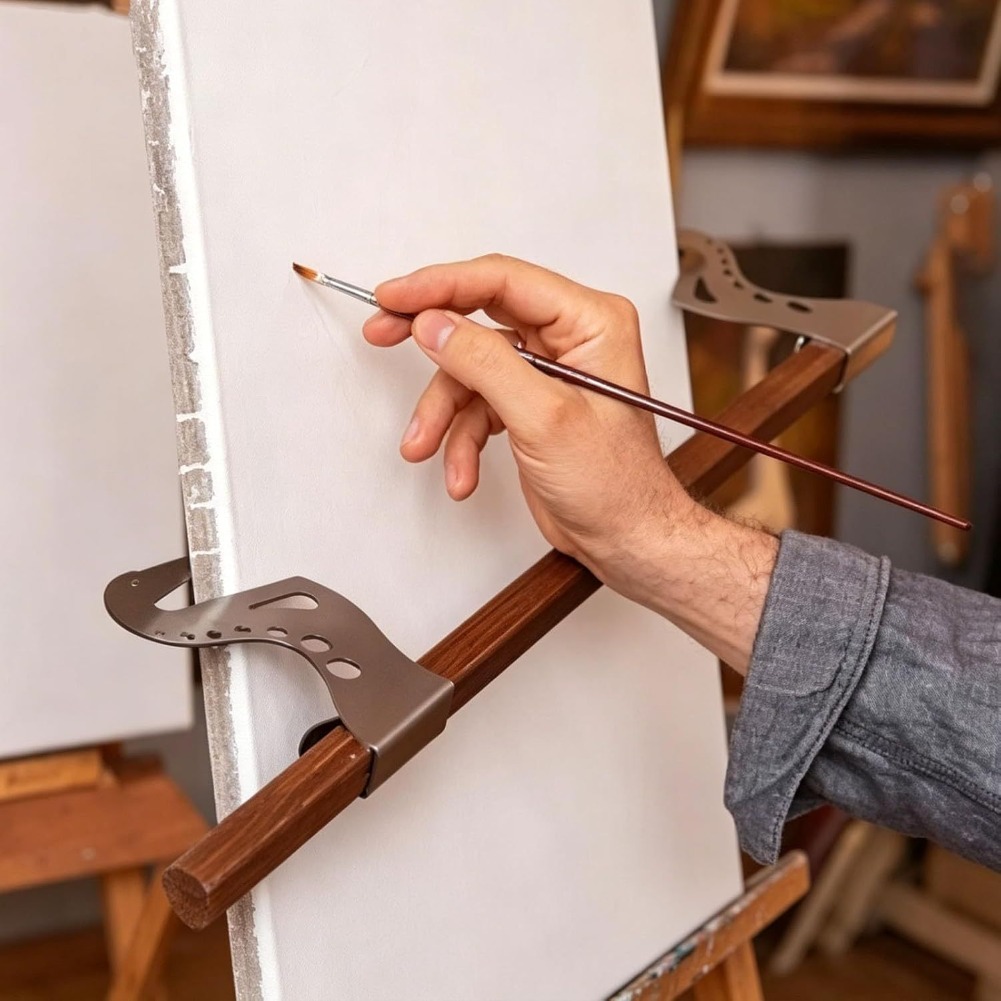 Artist Hand Support Bridge Adj - Tech Accessories Holder 评论和价格