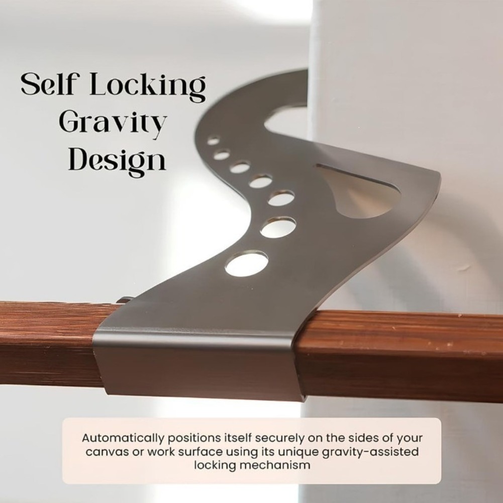Artist Hand Support Bridge Adj - Tech Accessories Holder 评论和价格