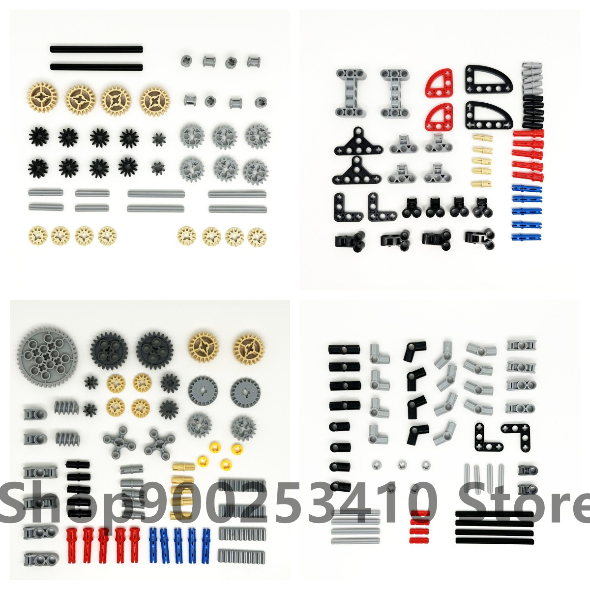 High-Tech Parts Gear Cross Axl - Tech Gear Accessories 评论和价格