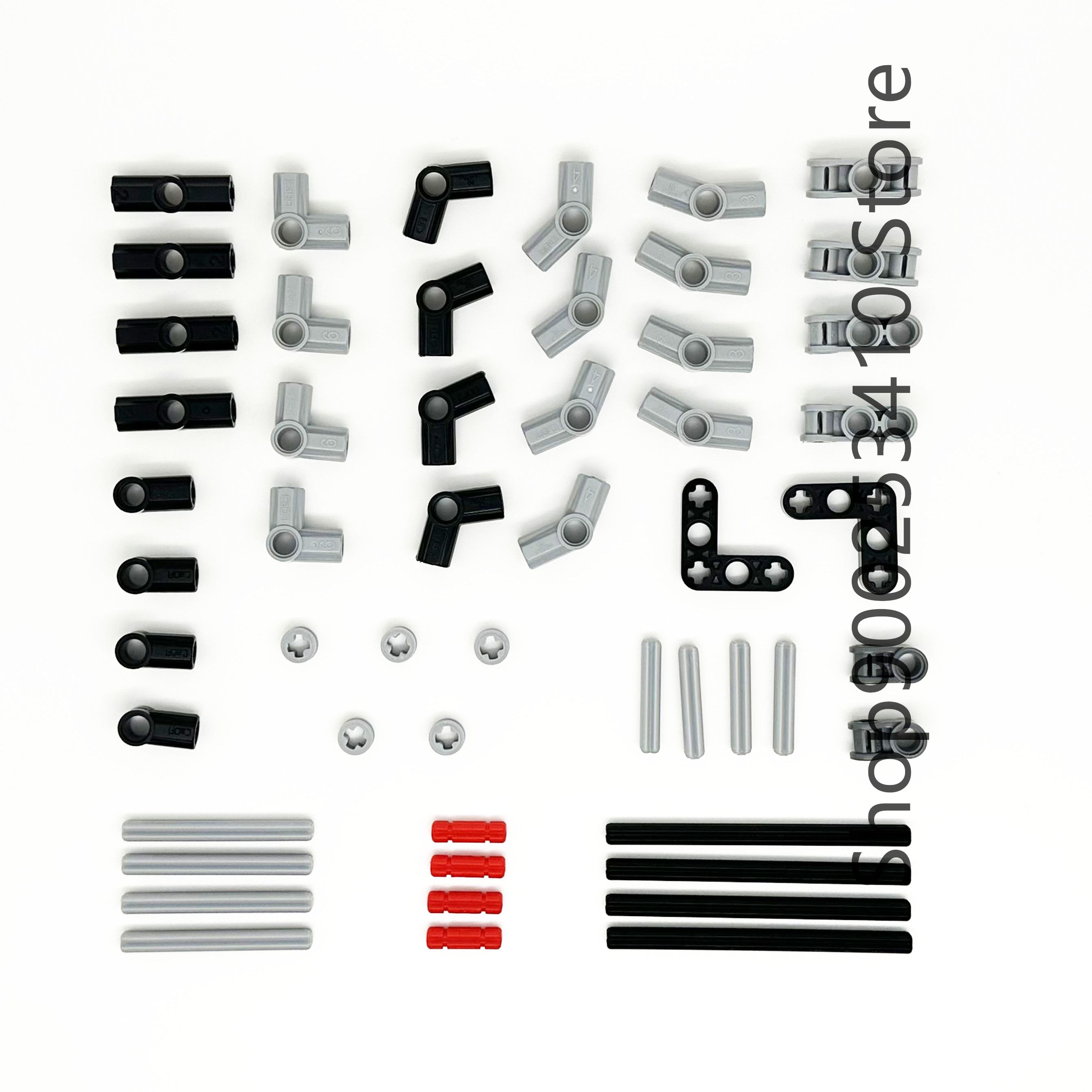 High-Tech Parts Gear Cross Axl - Tech Gear Accessories 评论和价格