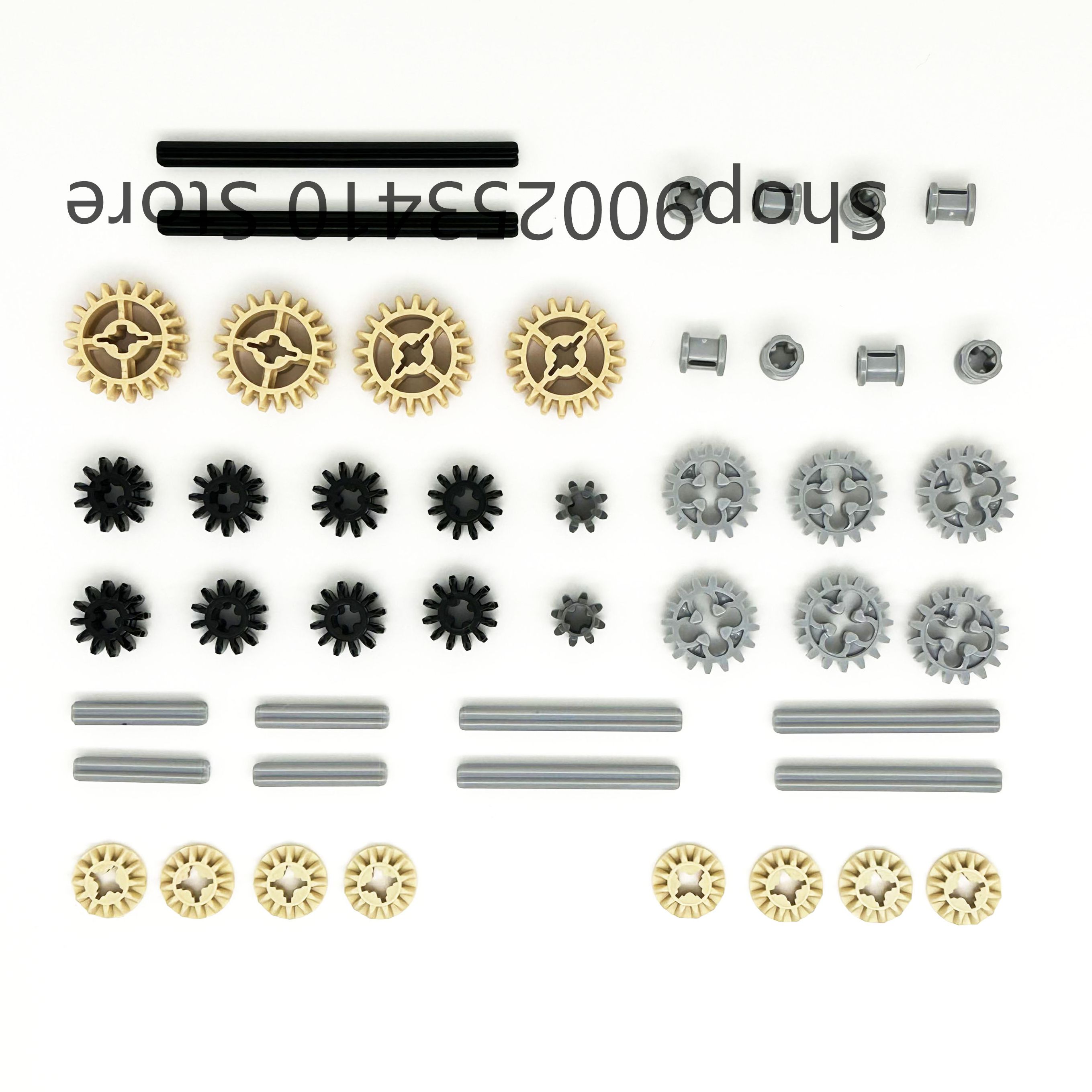 High-Tech Parts Gear Cross Axl - Tech Gear Accessories 评论和价格