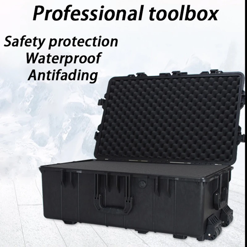 PP Tool Organizer Box Waterpro - Rigid Tech Accessories Case Travel 评论和价格