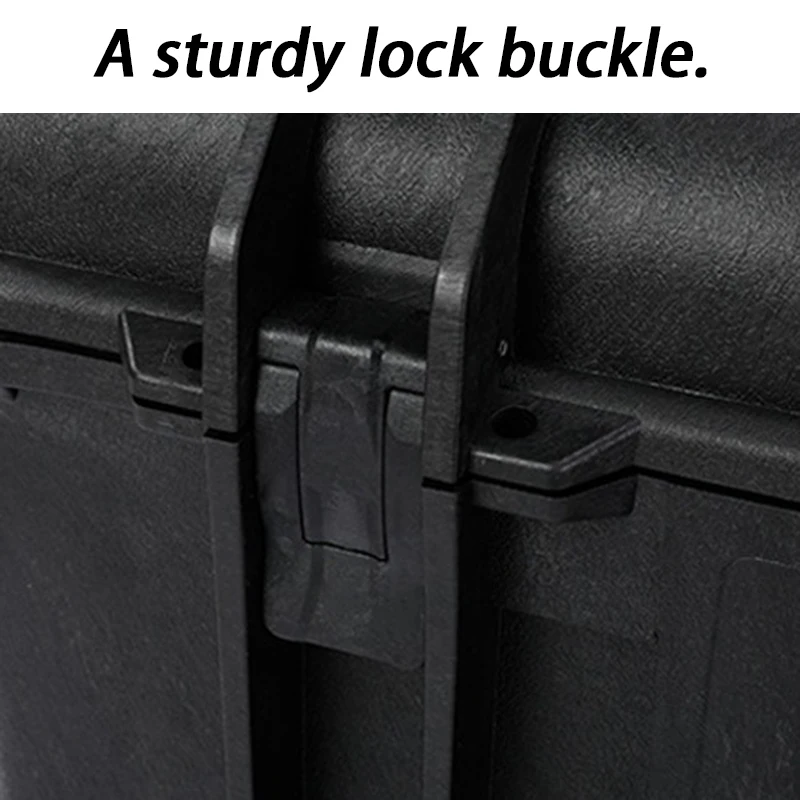 PP Tool Organizer Box Waterpro - Rigid Tech Accessories Case Travel 评论和价格