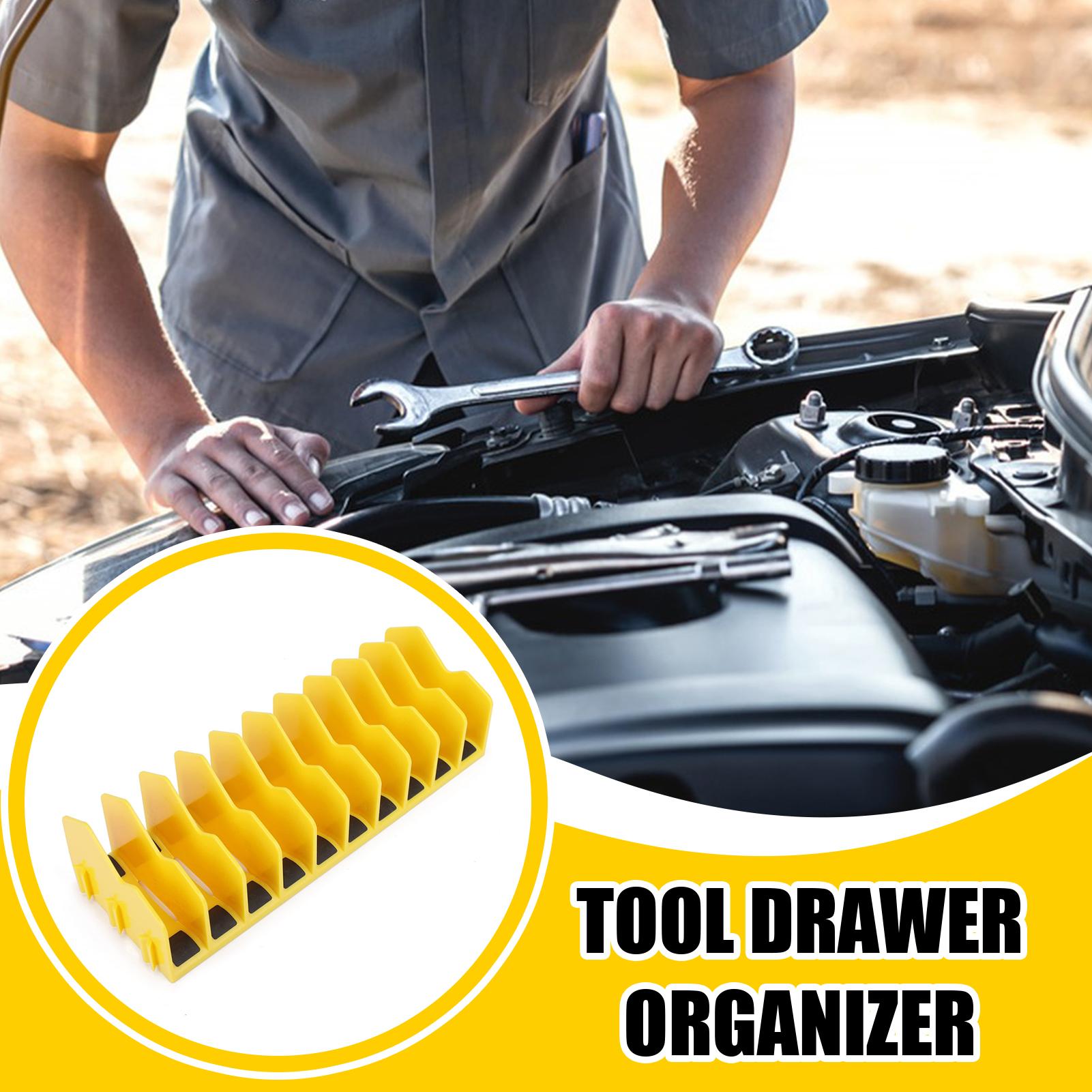 Practical Plier Organizer Rack - Tech Accessories Holder 评论和价格