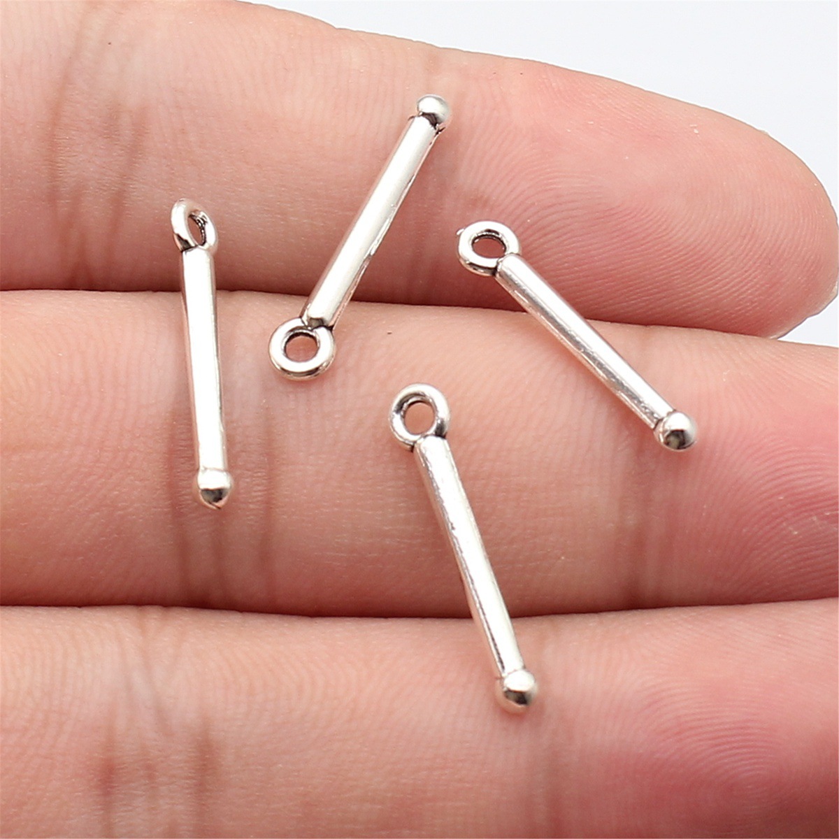 80pcs 22x4.3mm(0.87x0.17inch)  - Vintage Tech Accessories 评论和价格