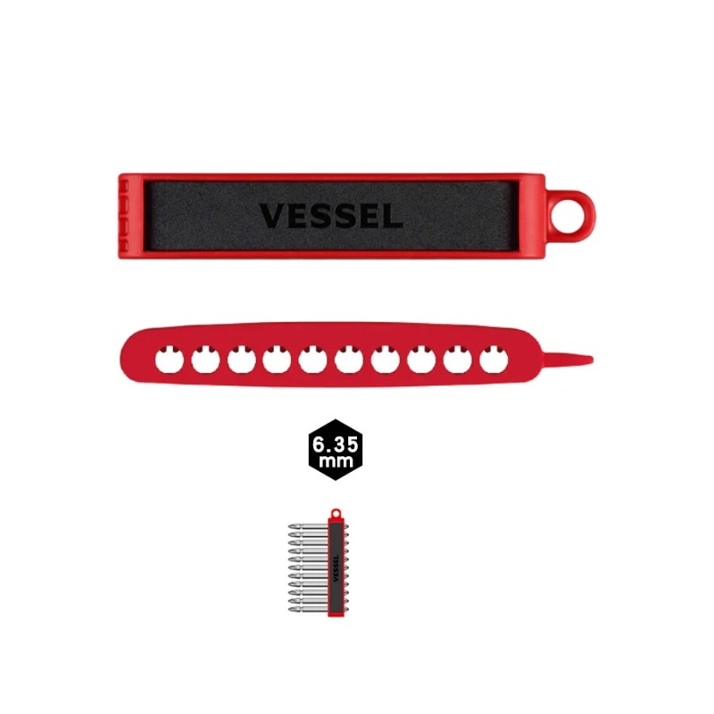 VESSEL 1/4