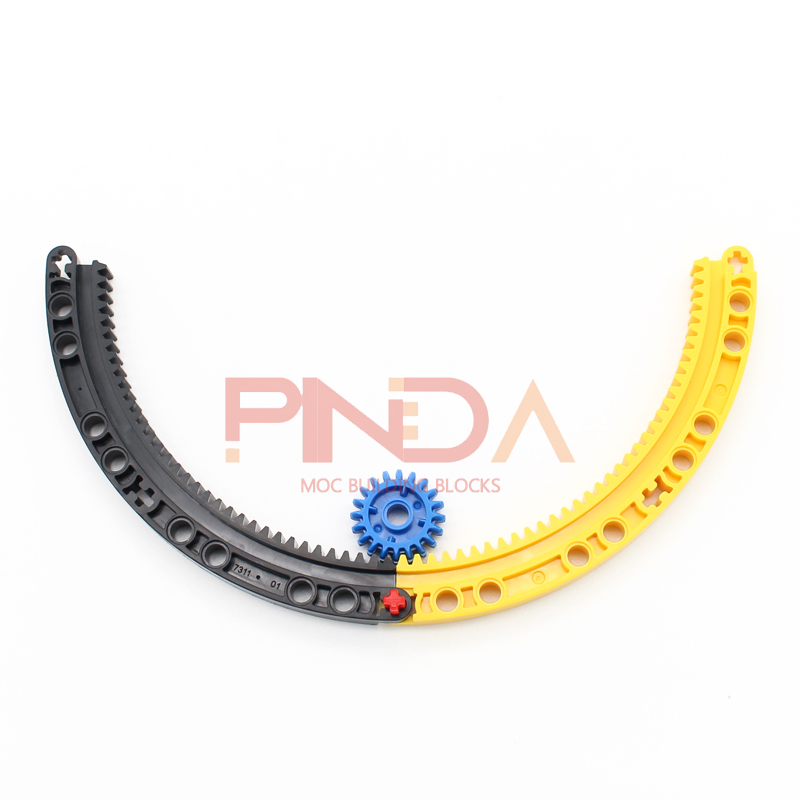 Technology MOC Parts 24121 Hig - Tech Gear Accessories 评论和价格