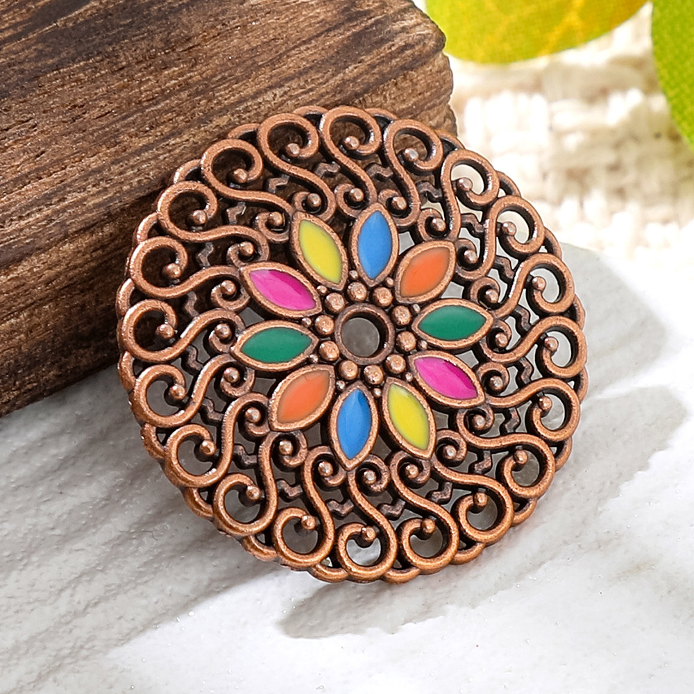 Vintage Copper Bronze Bohemia  - Vintage Tech Accessories 评论和价格