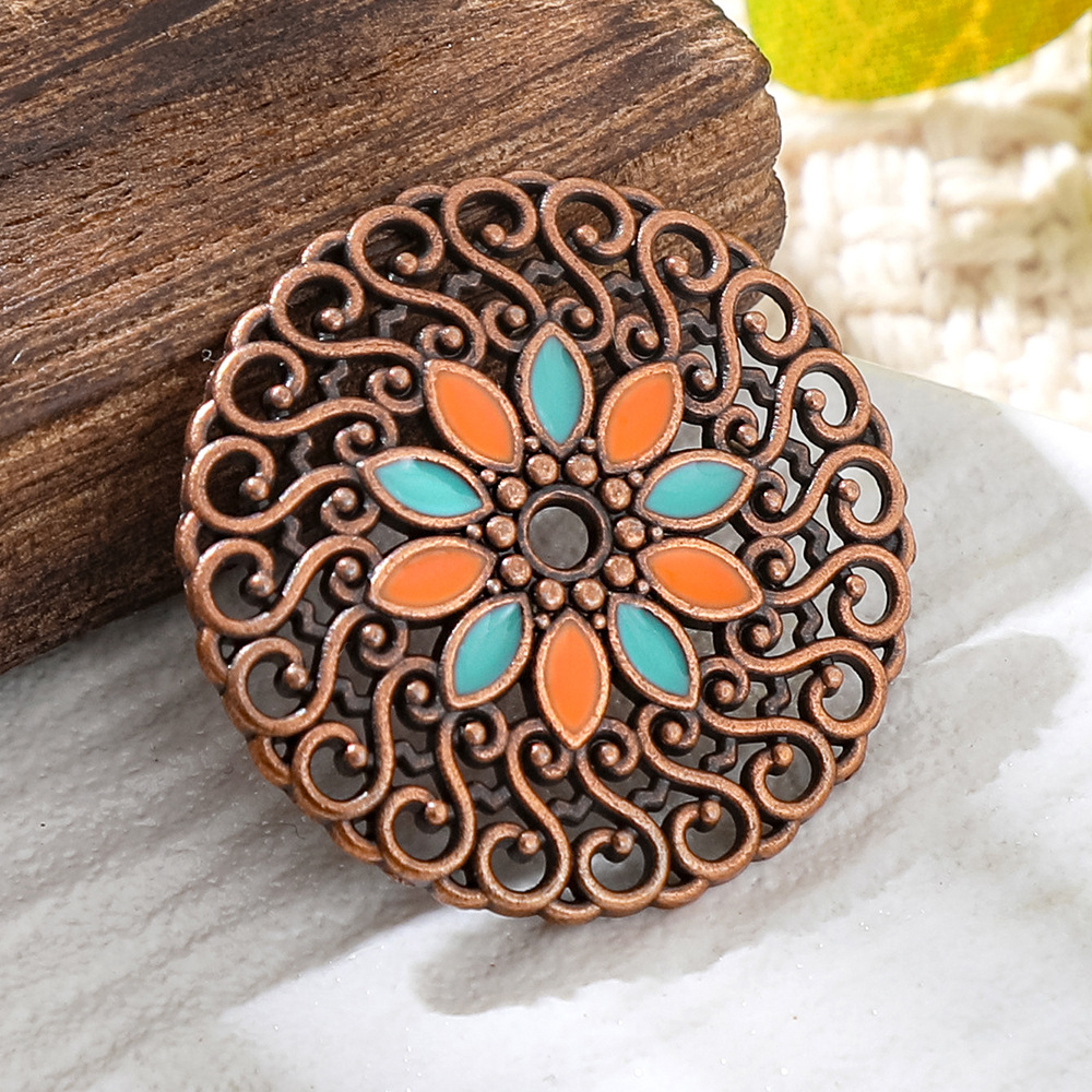 Vintage Copper Bronze Bohemia  - Vintage Tech Accessories 评论和价格